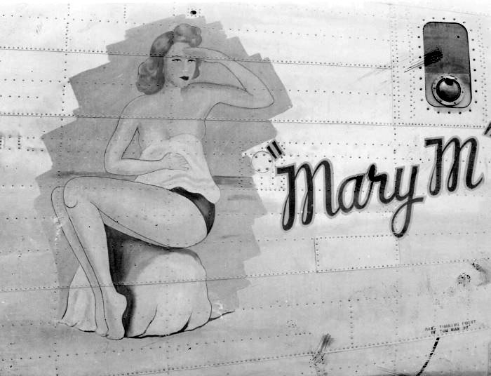 Mary M